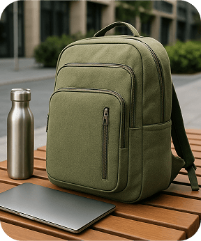 EcoBackpack Urban