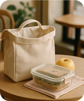 EcoLunch Bag
