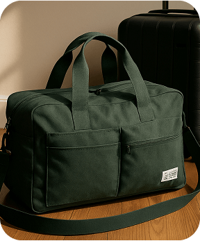 EcoTravel Duffle