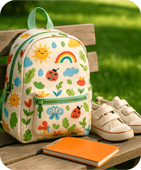 EcoKids Bag